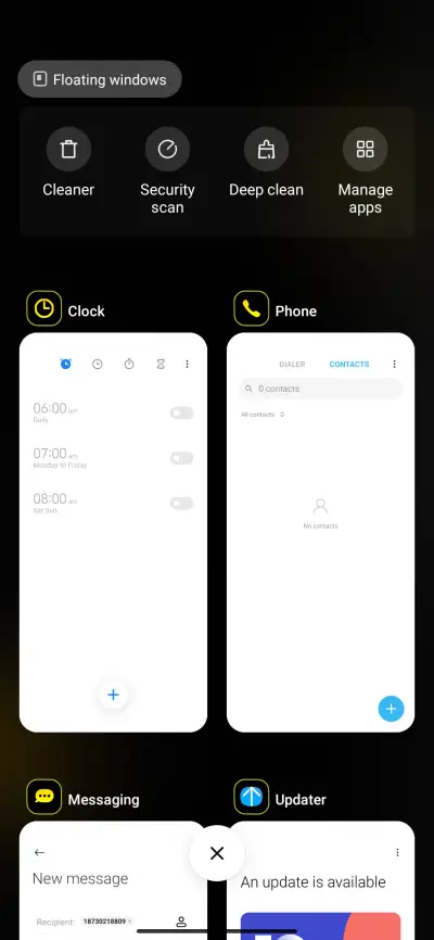 Luxuries nine - Screenshot 4