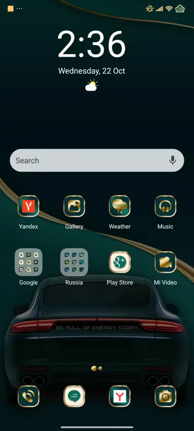 Emerald Green - Screenshot 2