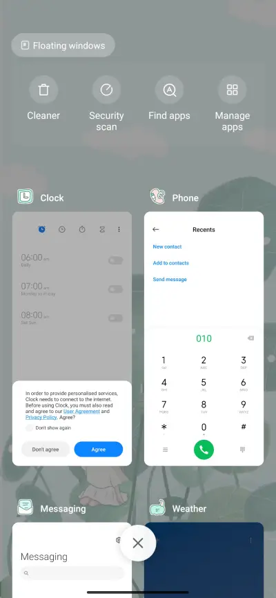 Summer Rain - Screenshot 4