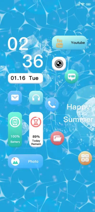 Cool Summer - Screenshot 2