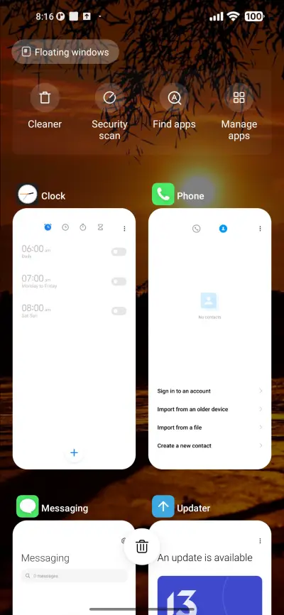 L A Y U N G - Screenshot 4