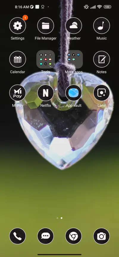 crystal trinket - Screenshot 3