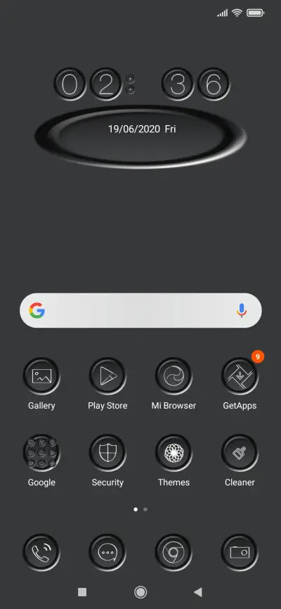 Hitam Manis - Screenshot 2