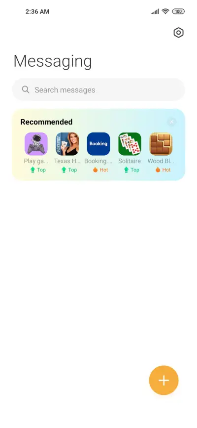 Cyan elegance - Screenshot 8