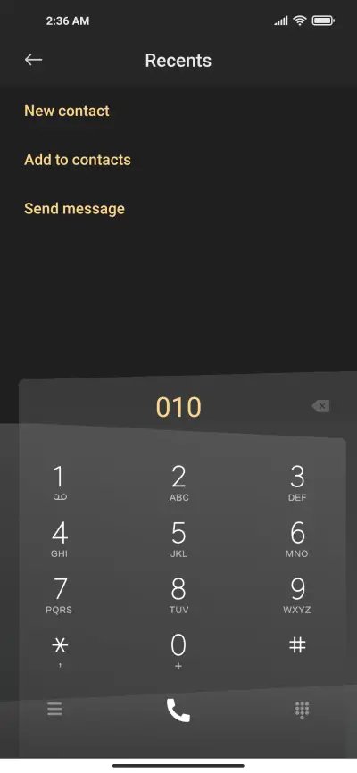 Geometry(Dark) - Screenshot 6