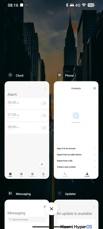 Manhattan 1.5 - Screenshot 4