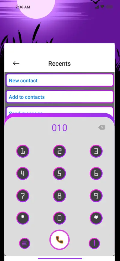 Premium Violet - Screenshot 6