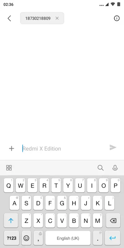Redmi X - Screenshot 7