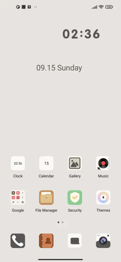 Retro Device - Screenshot 2