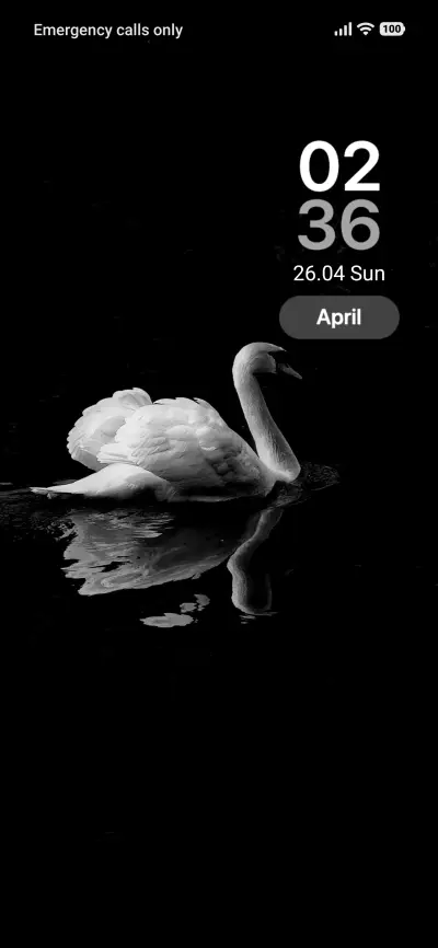 Flow THEME for Xiaomi MIUI HyperOS
