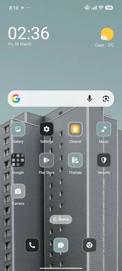 Geometric Grace - Screenshot 2