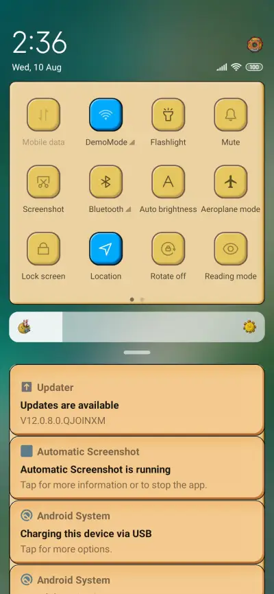 Apple RED - Screenshot 5