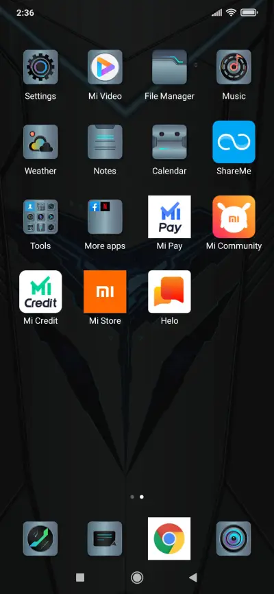 Black Shark Lite 3 - Screenshot 3