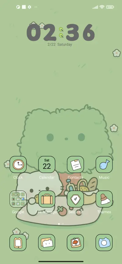 Spring Day Archive - Screenshot 3