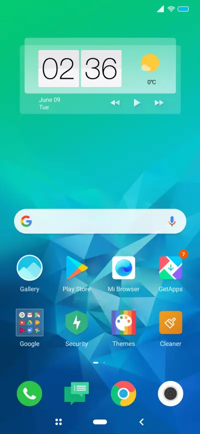 Realme v11 - Screenshot 2