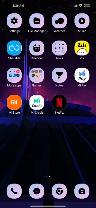 Lighty Bridge - Screenshot 3