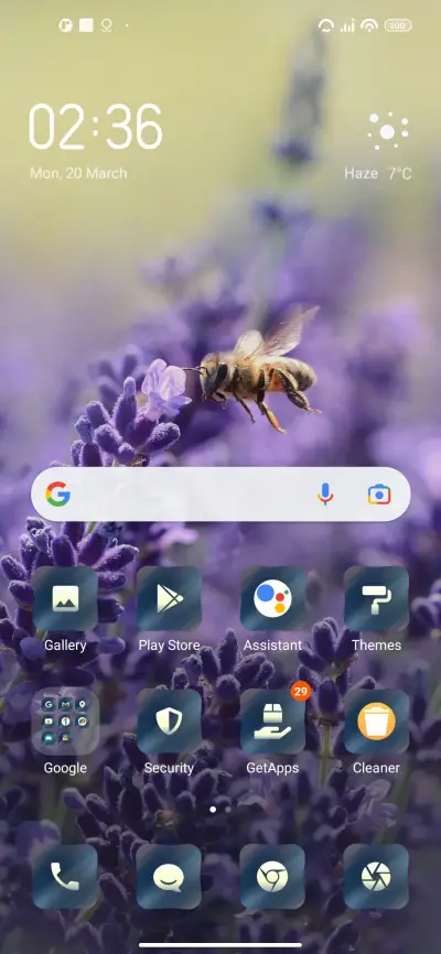 Lavender Day - Screenshot 2