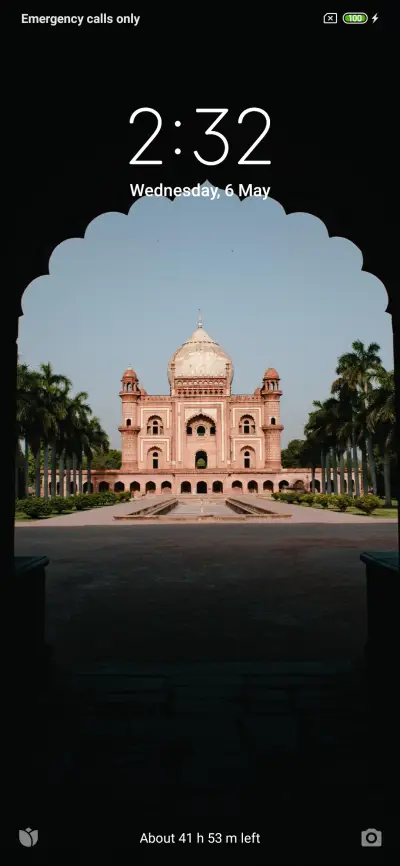 Official MIUI Theme_7 - Screenshot 1