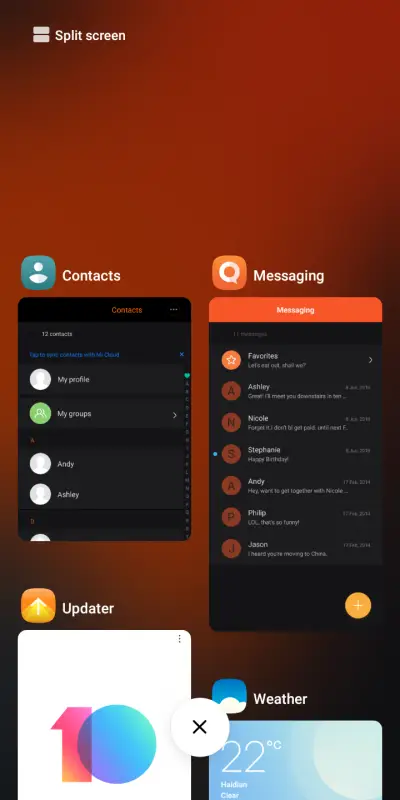EURECA 10 - Screenshot 4