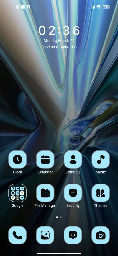 Data Geometry - Screenshot 2