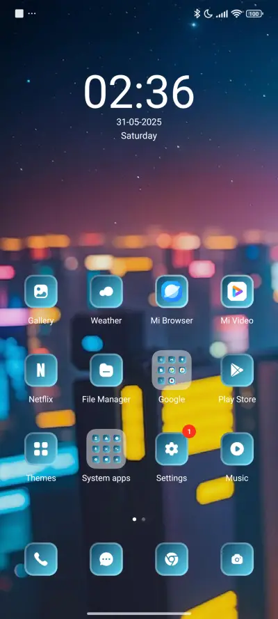 Overclock - Screenshot 2