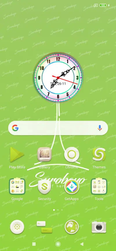 Ijo Royo Royo - Screenshot 2