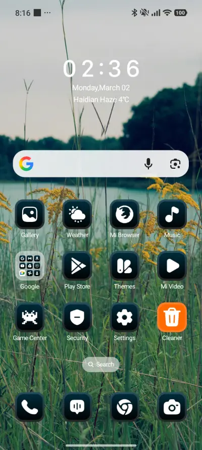 Green Mirage - Screenshot 2