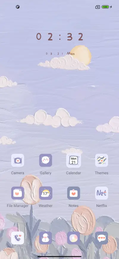 Tulip - Screenshot 2