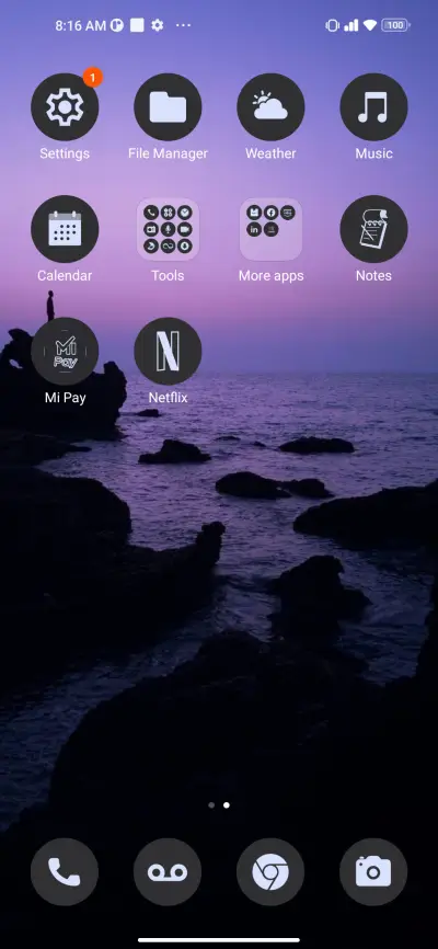 PLAYA YE M14 - Screenshot 3