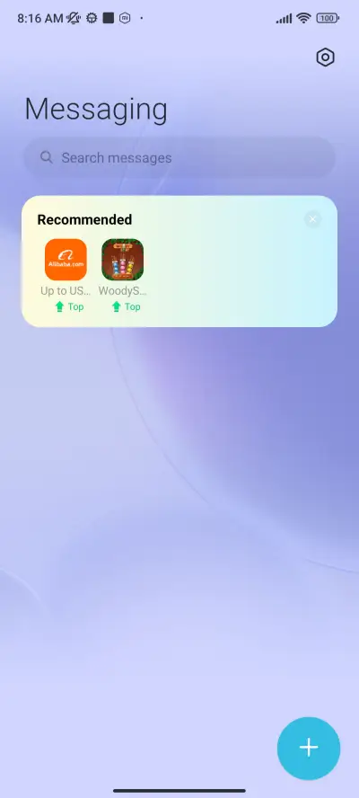 Crystal Void - Screenshot 7