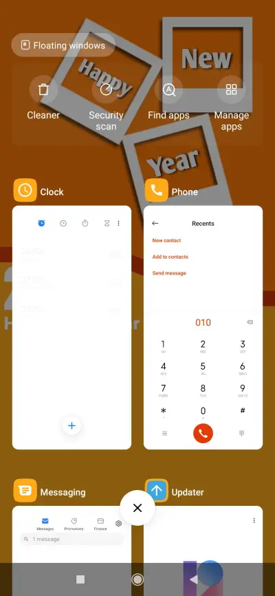 NewYear 2021 - Screenshot 4