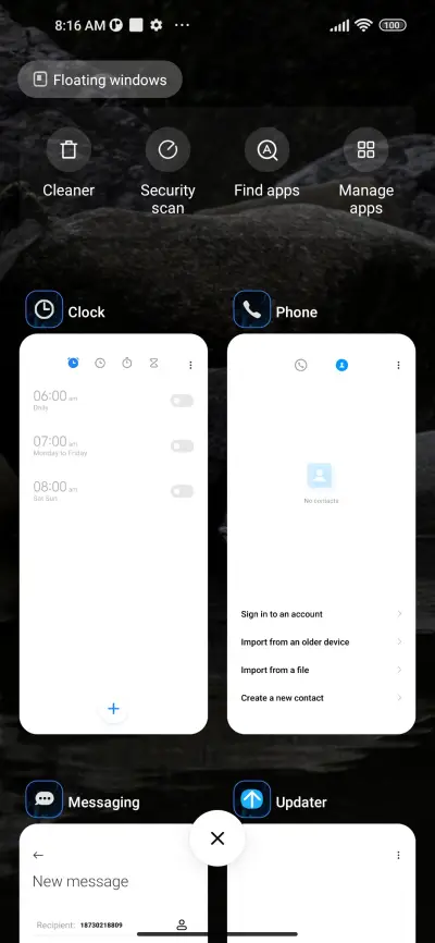 dark stones - Screenshot 4