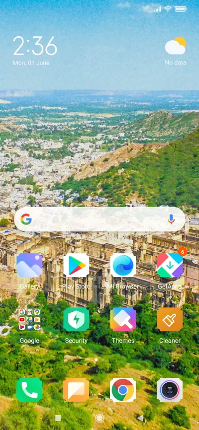 Palace_DWM2 - Screenshot 2