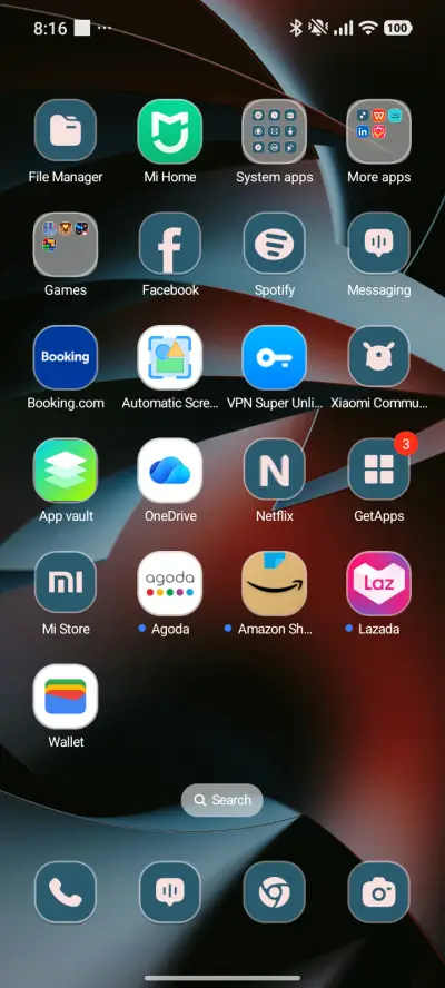 Minimal Logo - Screenshot 3