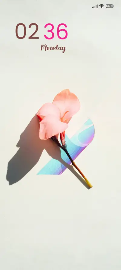 Flower Art - Screenshot 1