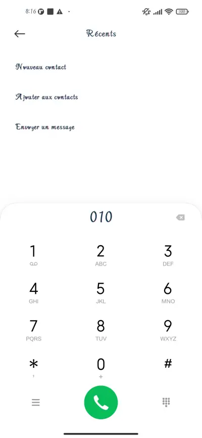 UneFoisDansUneVie - Screenshot 1