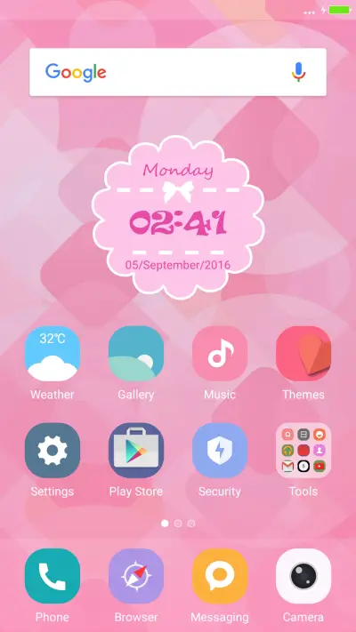 Young Ui - Girl - Screenshot 2