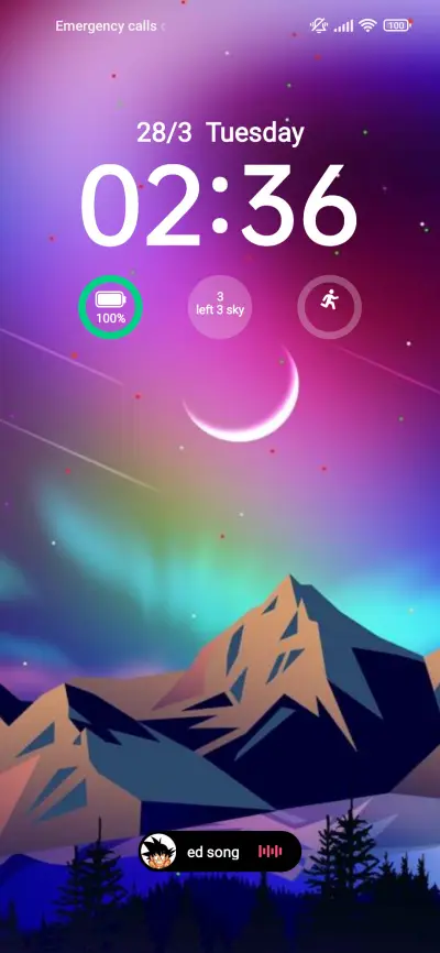 Nature - Screenshot 1