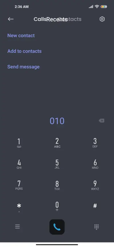 Dark [Simple] - Screenshot 6