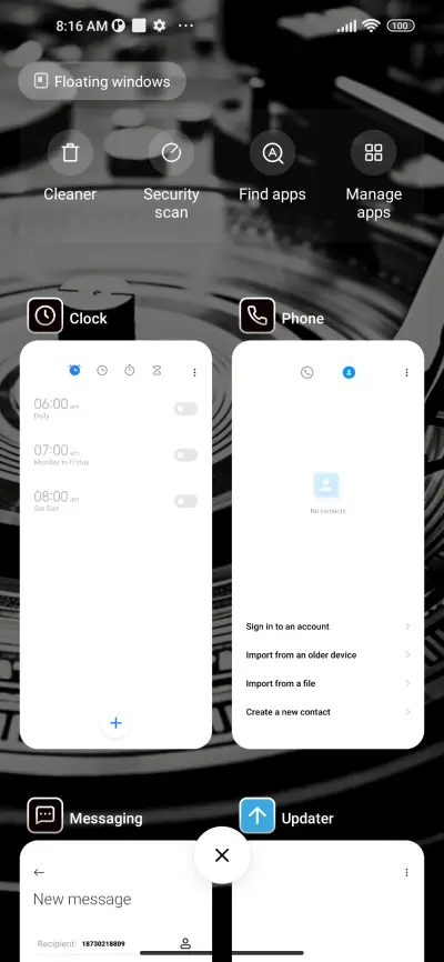 Music - Screenshot 4