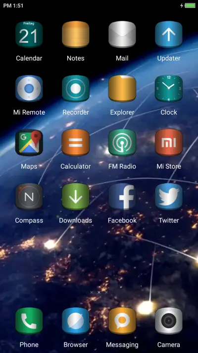 Genisys - Screenshot 3