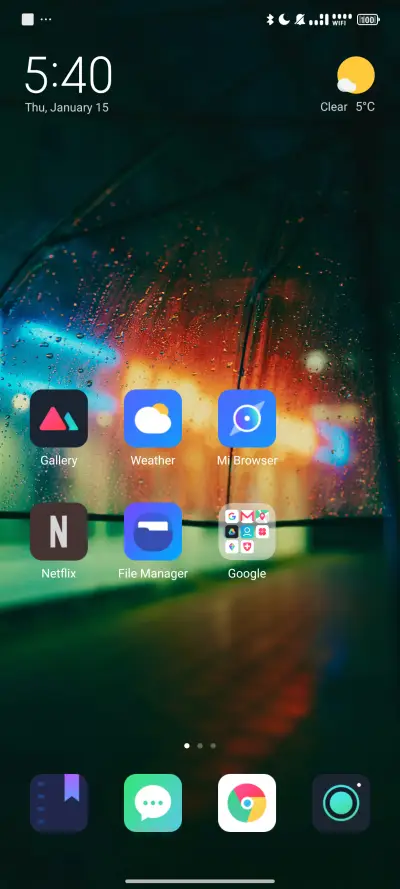 MUZE2026 - Screenshot 2