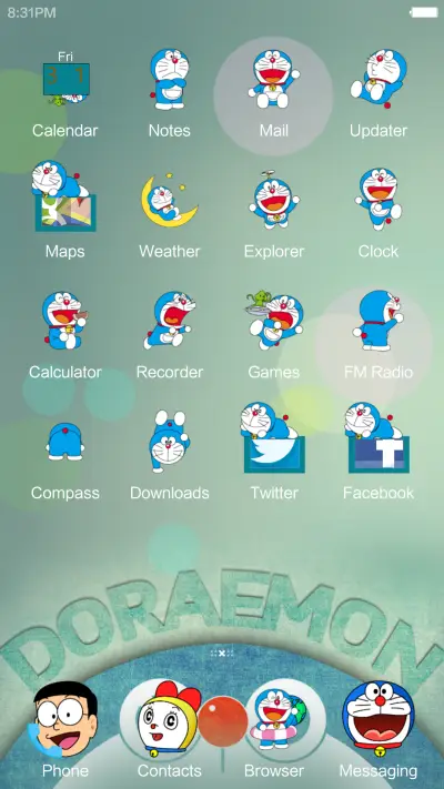 Doraemon - Screenshot 3
