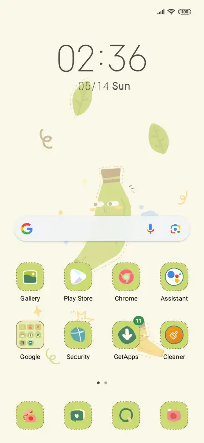 Stop Banana Green - Screenshot 2