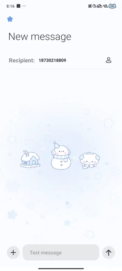 Winter whispers - Screenshot 8