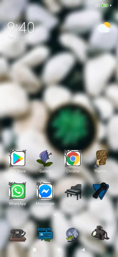 Official MIUI Theme_49 - Screenshot 2
