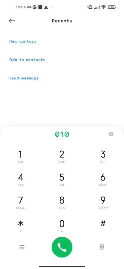beikexing80 - Screenshot 1
