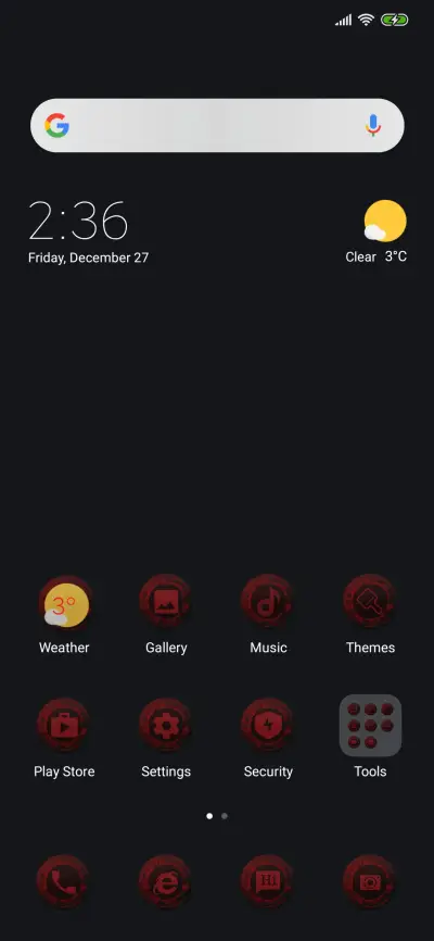 Hope Light - Screenshot 2