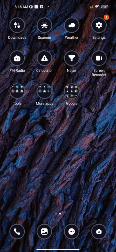 Tree Texture - Screenshot 3