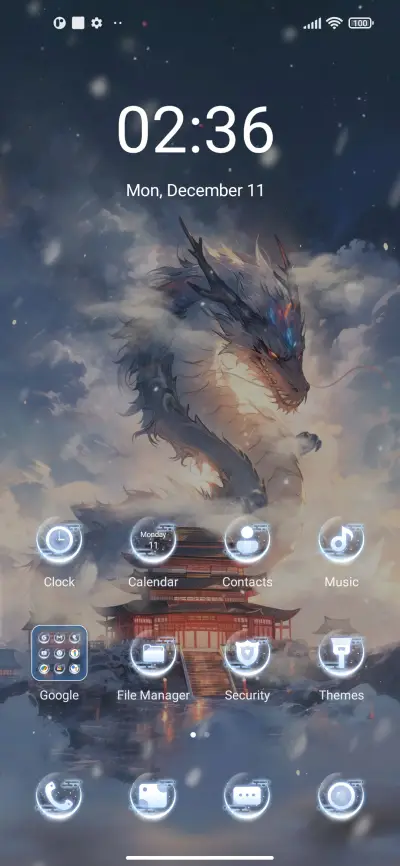 Dragon+soars - Screenshot 2